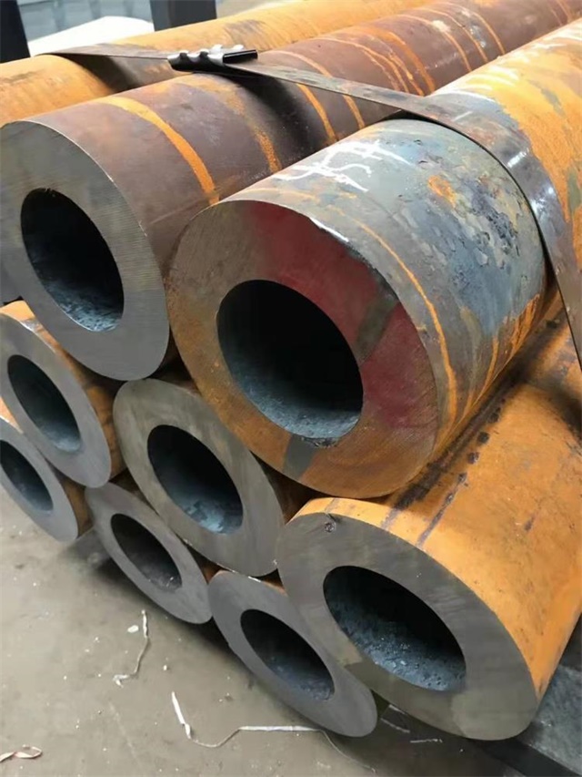 焦作定做厚壁无缝钢管报价