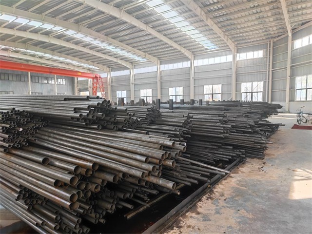 焦作精密光亮无缝钢管价格