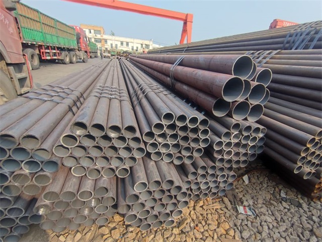 焦作精拉无缝钢管