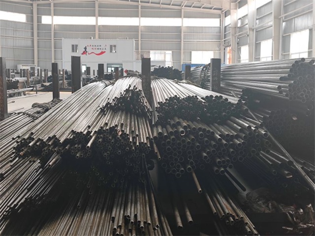 焦作精密冷轧无缝钢管