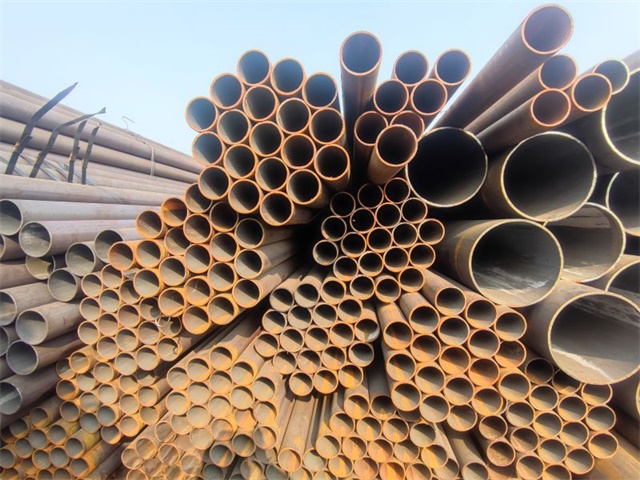 焦作40cr无缝钢管厂