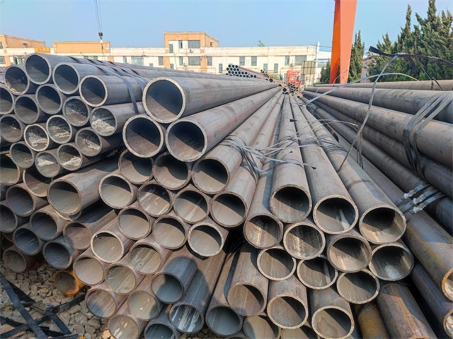 焦作45#无缝钢管厂家价格