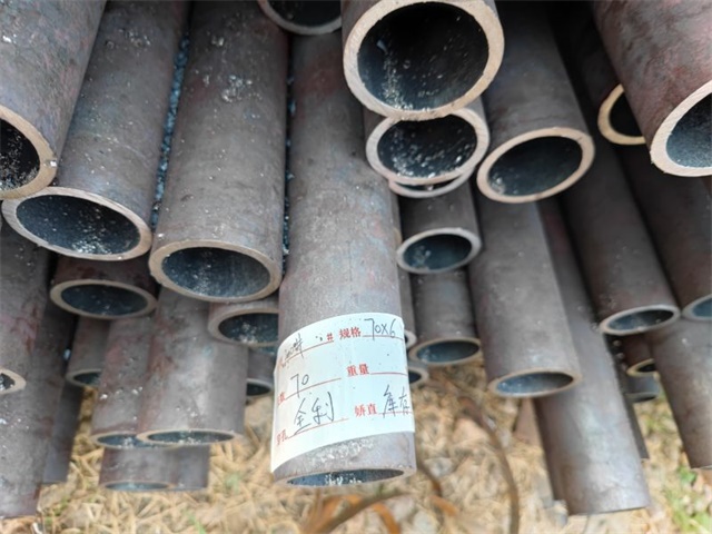 焦作20#无缝钢管规格