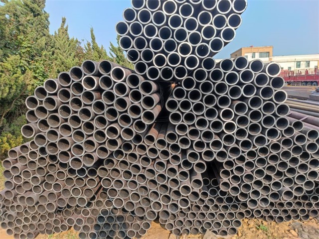 焦作45#无缝钢管生产厂家