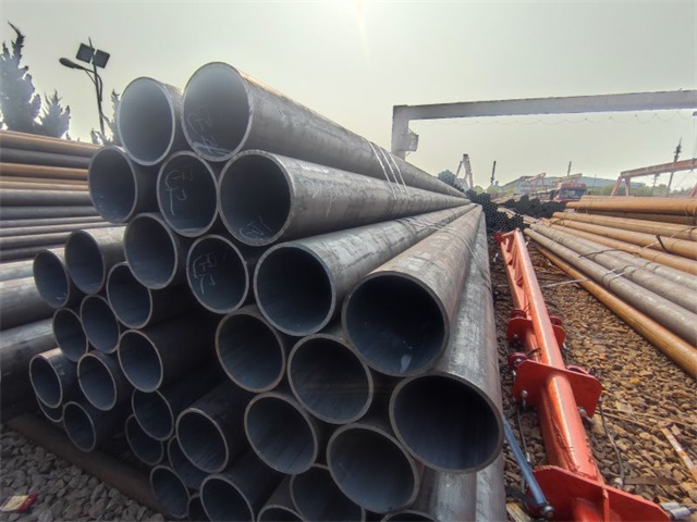 焦作20#无缝钢管现货