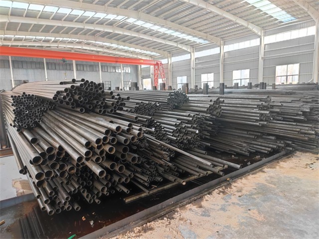 焦作精密无缝钢管定制厂家