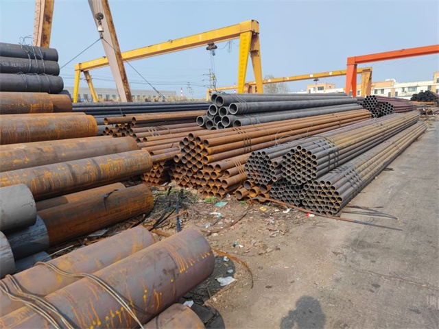 焦作20#无缝钢管材质