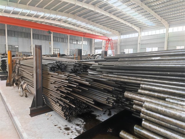 焦作12crmov精密无缝钢管