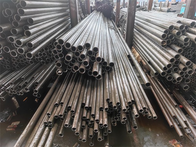 焦作精密无缝钢管型号规格