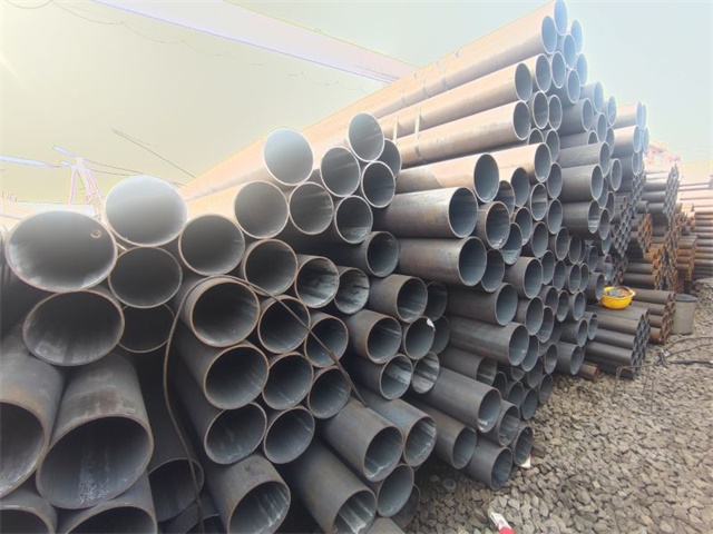 焦作45#无缝钢管供应