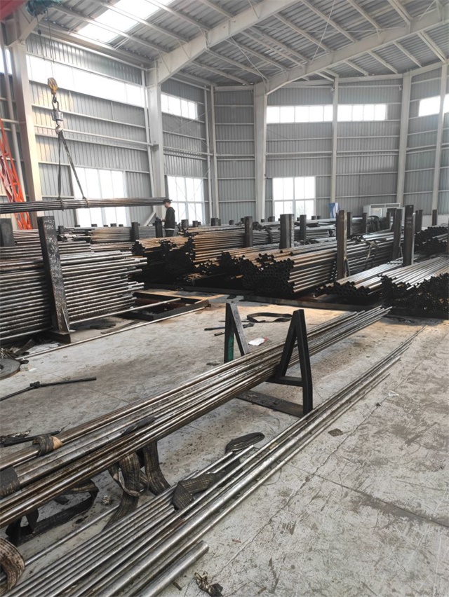 焦作小口径精密光亮无缝钢管