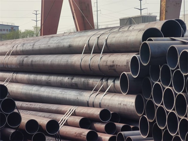 焦作304无缝钢管厂