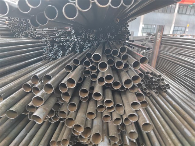 焦作精密无缝钢管售价表