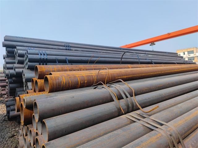 焦作45#无缝钢管尺寸表