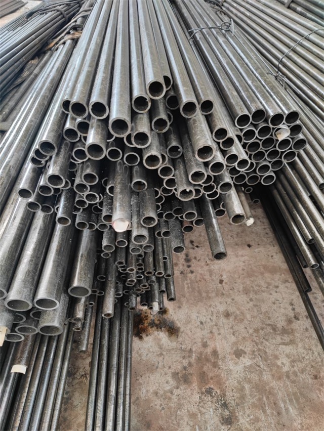 焦作精密光亮无缝钢管厂