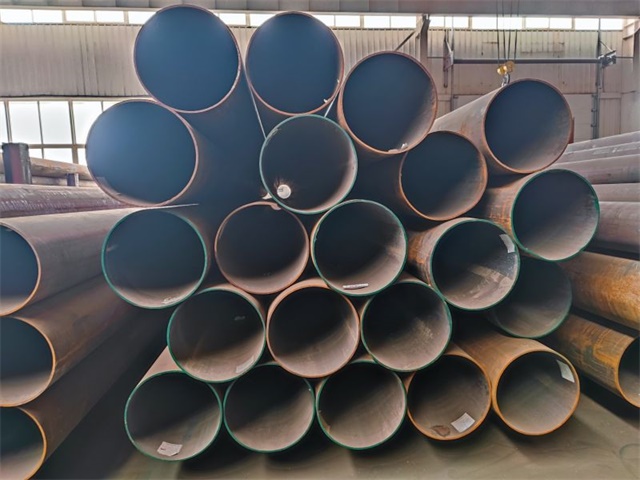 焦作高压无缝钢管现货