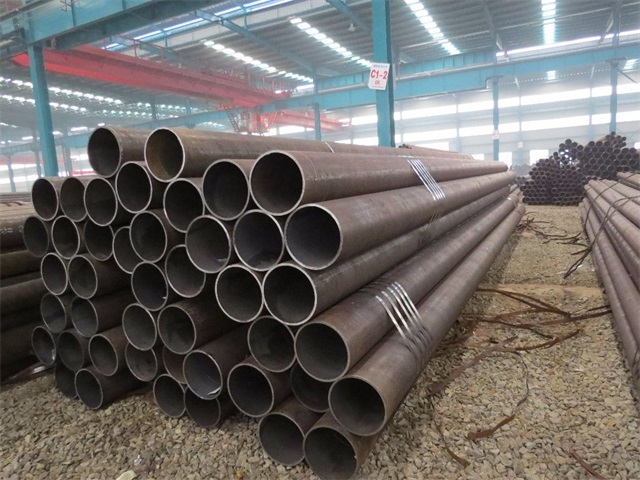 焦作低合金无缝钢管厂