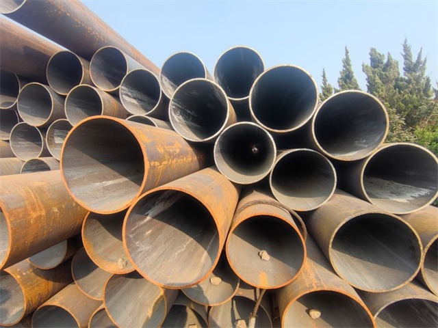 焦作45#无缝钢管经销商