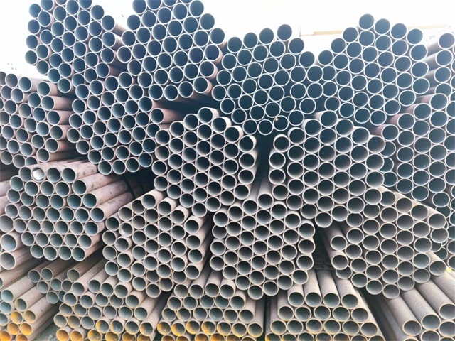 焦作小口径冷拔无缝钢管厂