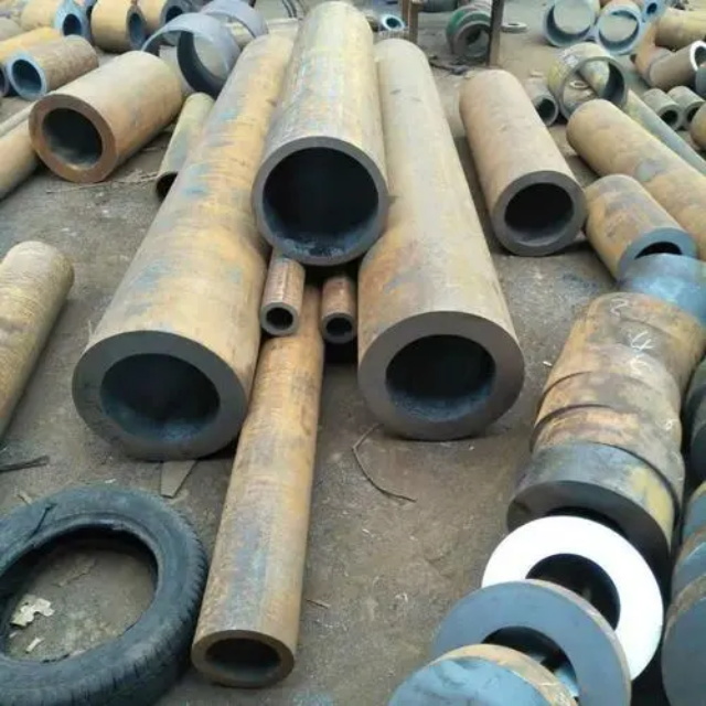 焦作无缝钢管零切