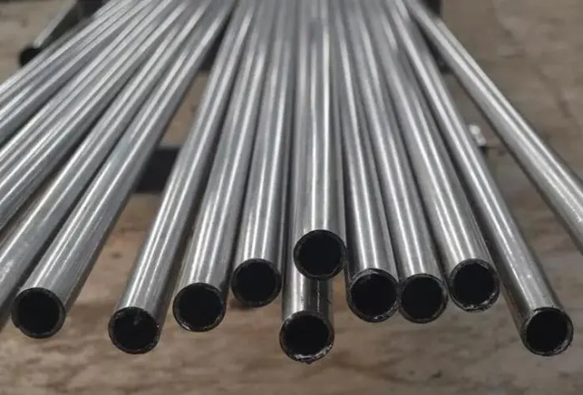 焦作精密无缝钢管质量