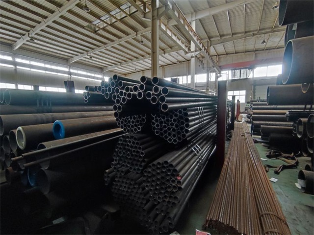 焦作12Cr1MoVG高压钢管