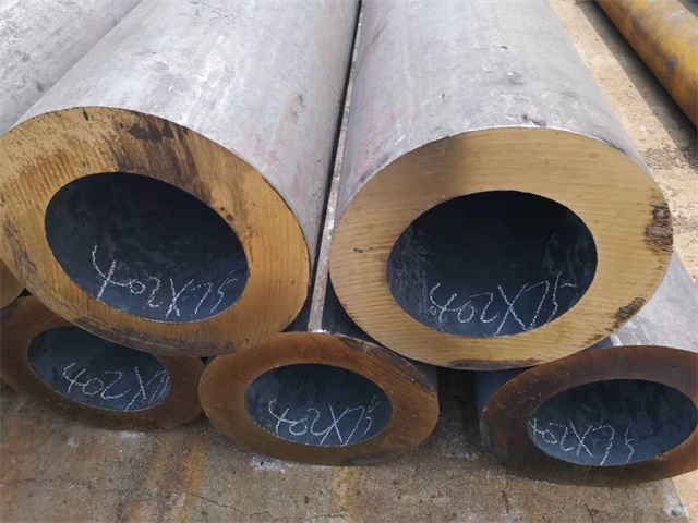 焦作厚壁无缝钢管制造厂