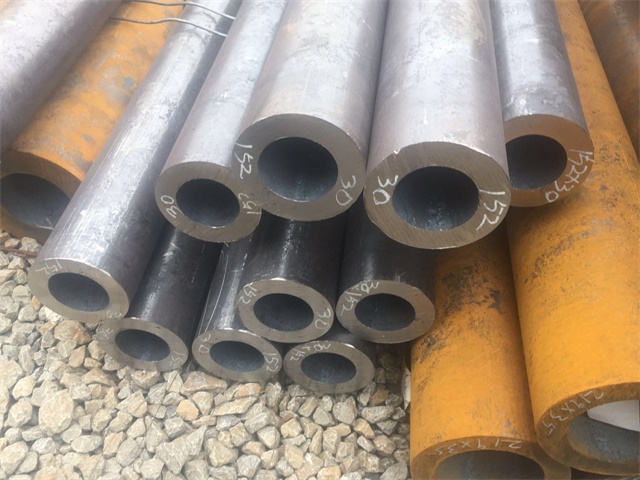 焦作厚壁无缝钢管多少钱一根