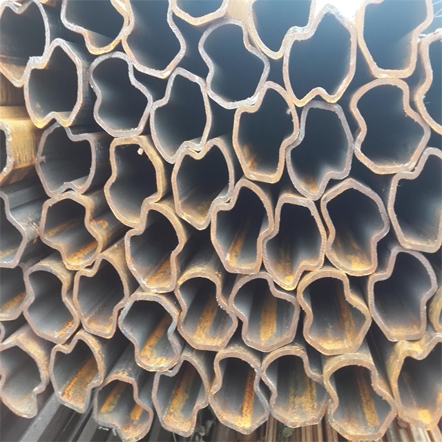 焦作异形无缝钢管厂