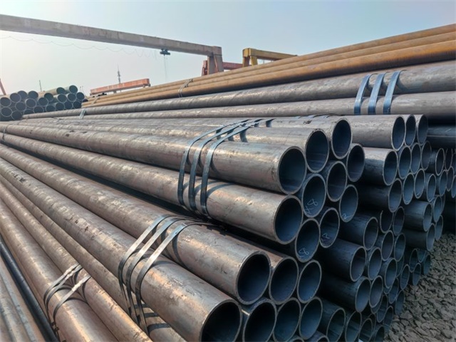焦作20#无缝钢管尺寸标准