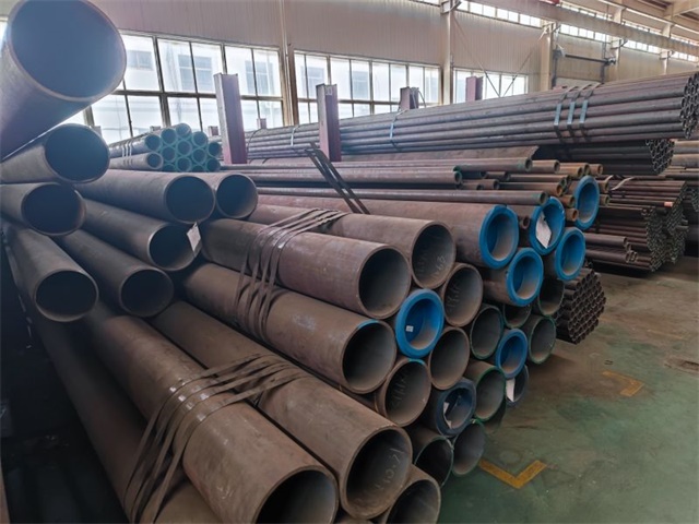 焦作12Cr1MoVG高压无缝管