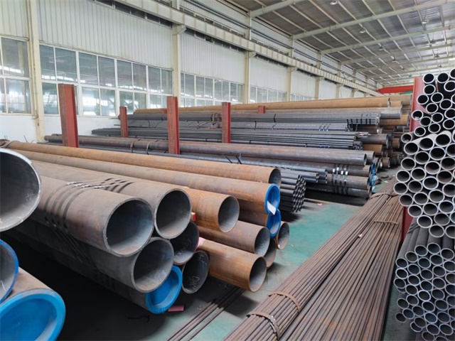 焦作15CrMoG锅炉钢管
