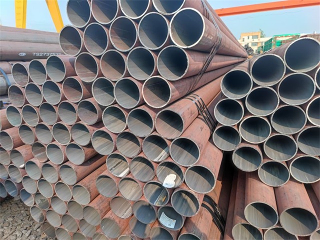 焦作冷拔精密无缝钢管加工厂