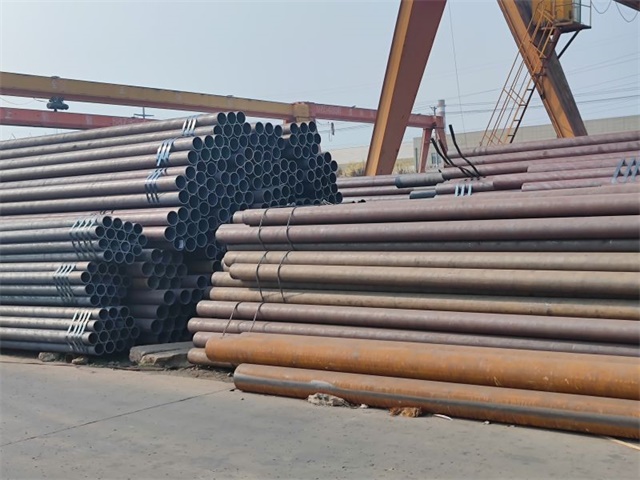 焦作无缝钢管厂切割