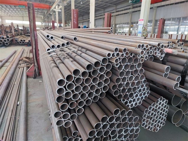 焦作高压锅炉无缝钢管
