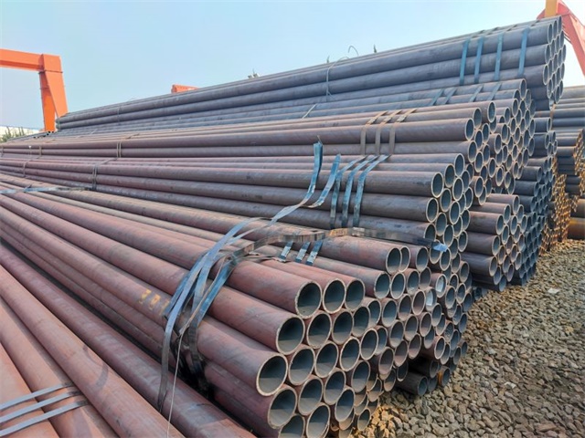 焦作q355d无缝钢管