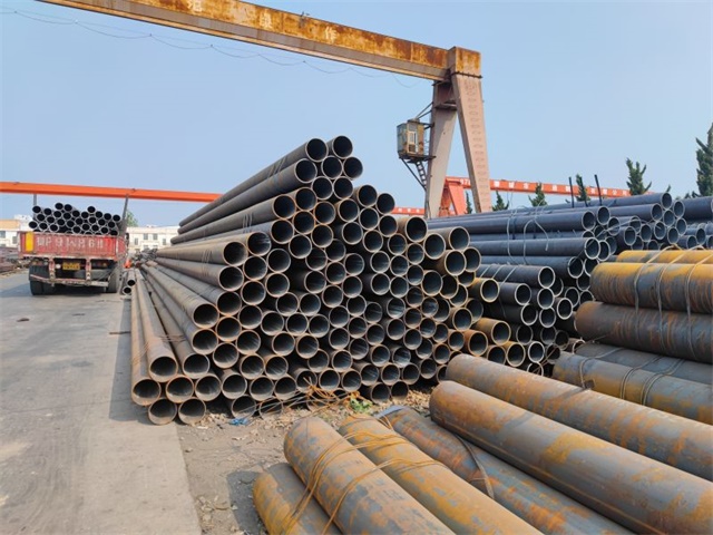 焦作无缝钢管厂家批发