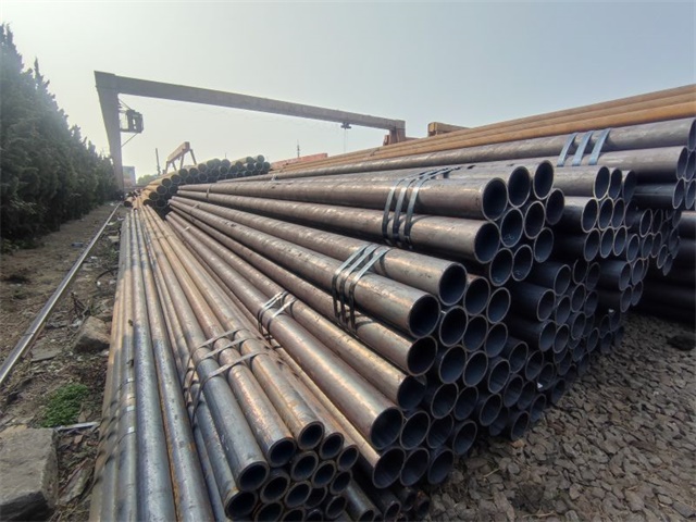 焦作42crmo无缝钢管厂家
