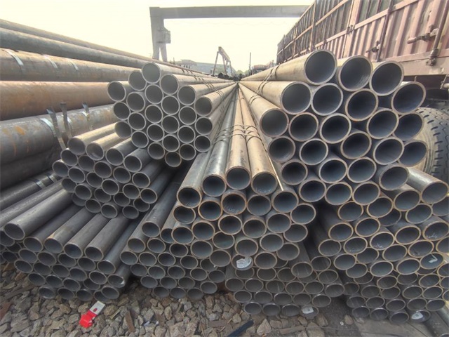 焦作热轧无缝钢管厂