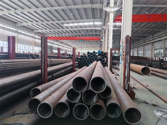 焦作高压合金无缝钢管厂