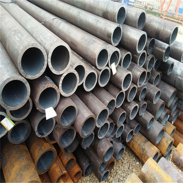 焦作16mn精密无缝钢管厂