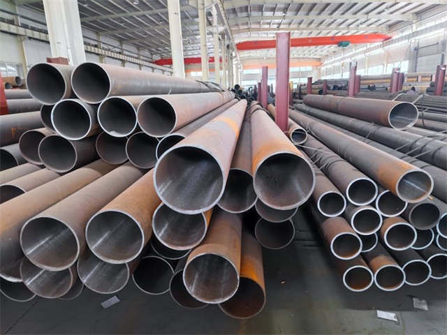 焦作15CrMoG锅炉管