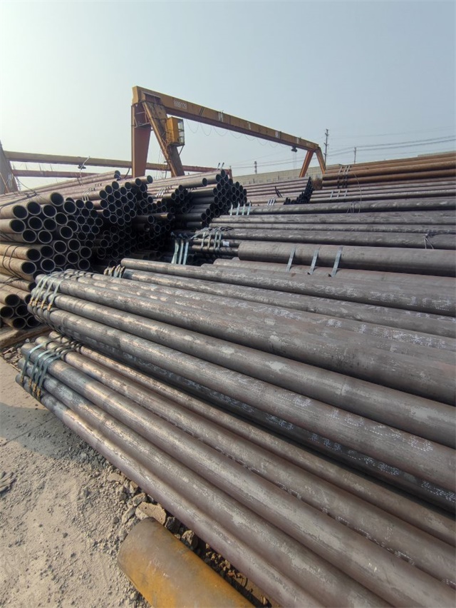 焦作8163流体用无缝管