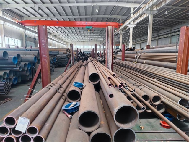 焦作p22无缝钢管