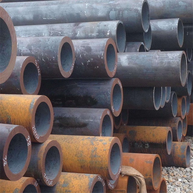 焦作133厚壁无缝钢管