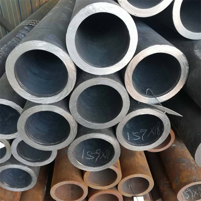 焦作SA53A结构钢管