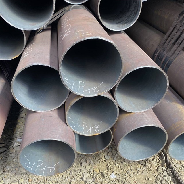 焦作3087中低压锅炉无缝钢管