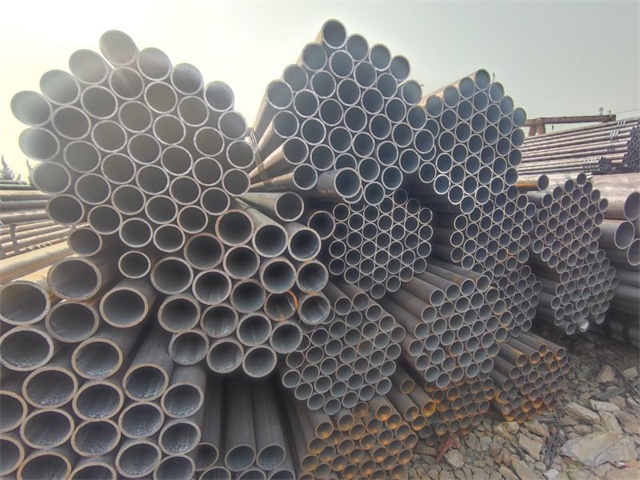 焦作q235无缝钢管