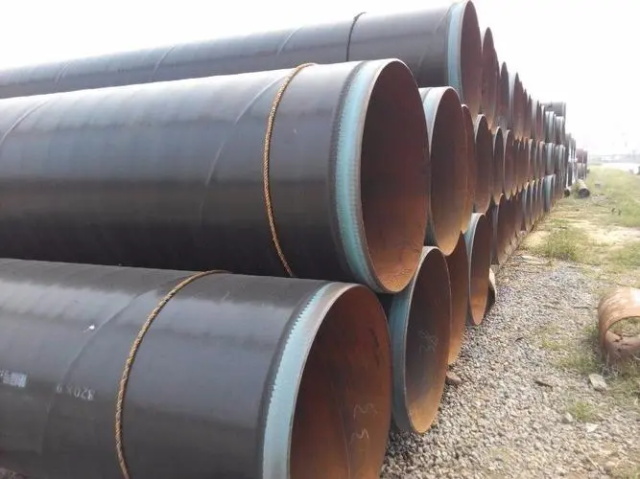 焦作3pe无缝钢管