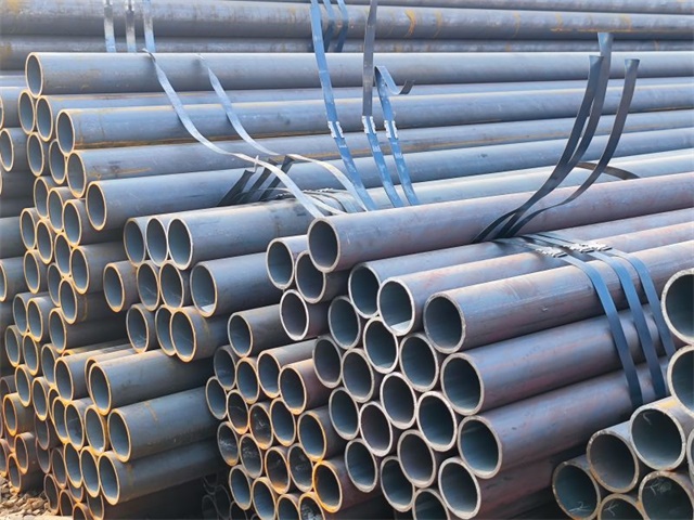 焦作隧道专用无缝钢管